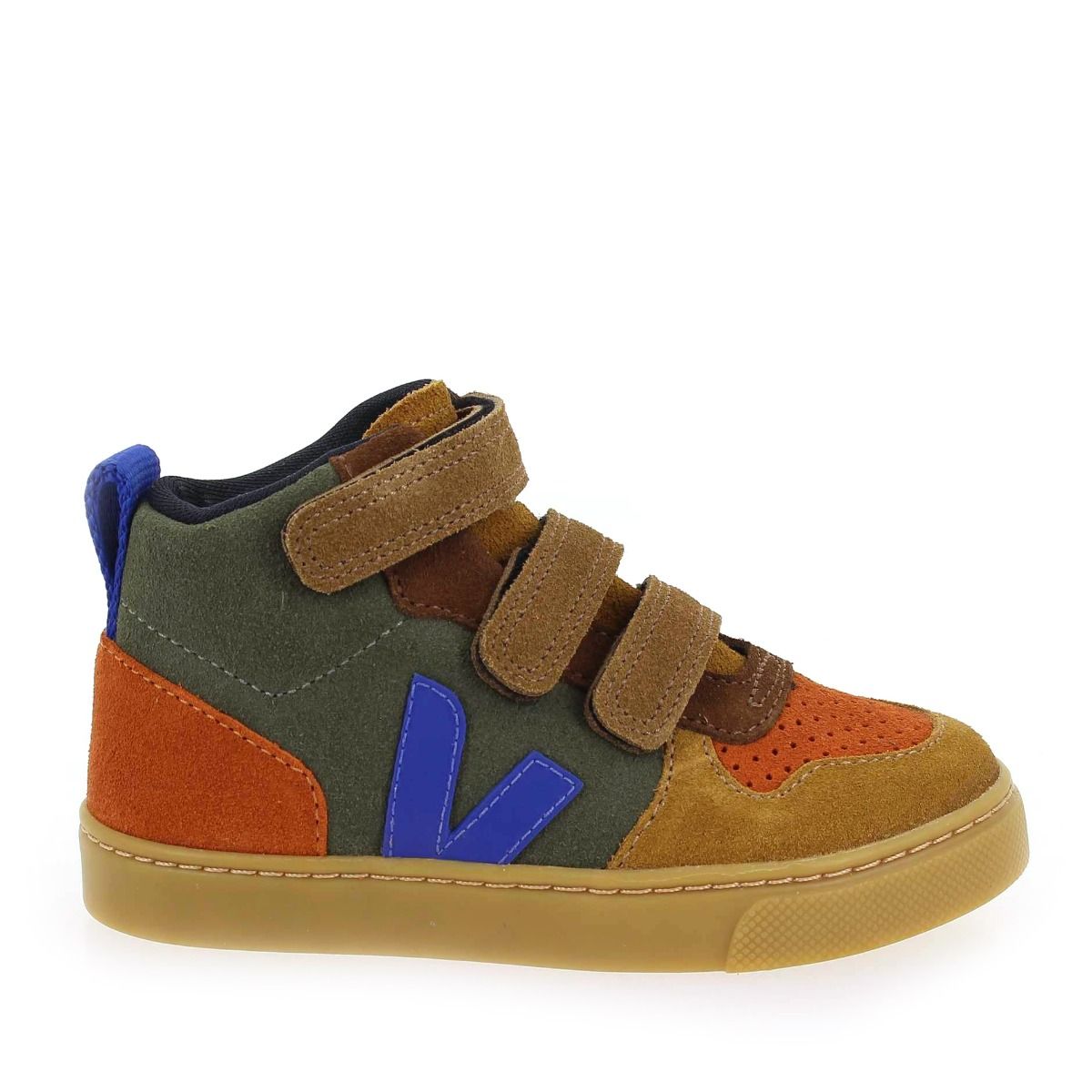 Veja  V10 MID - Marron kaki