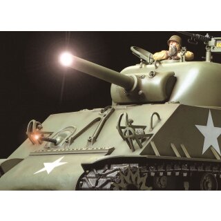 1:16 RC US Panzer Sherman M4