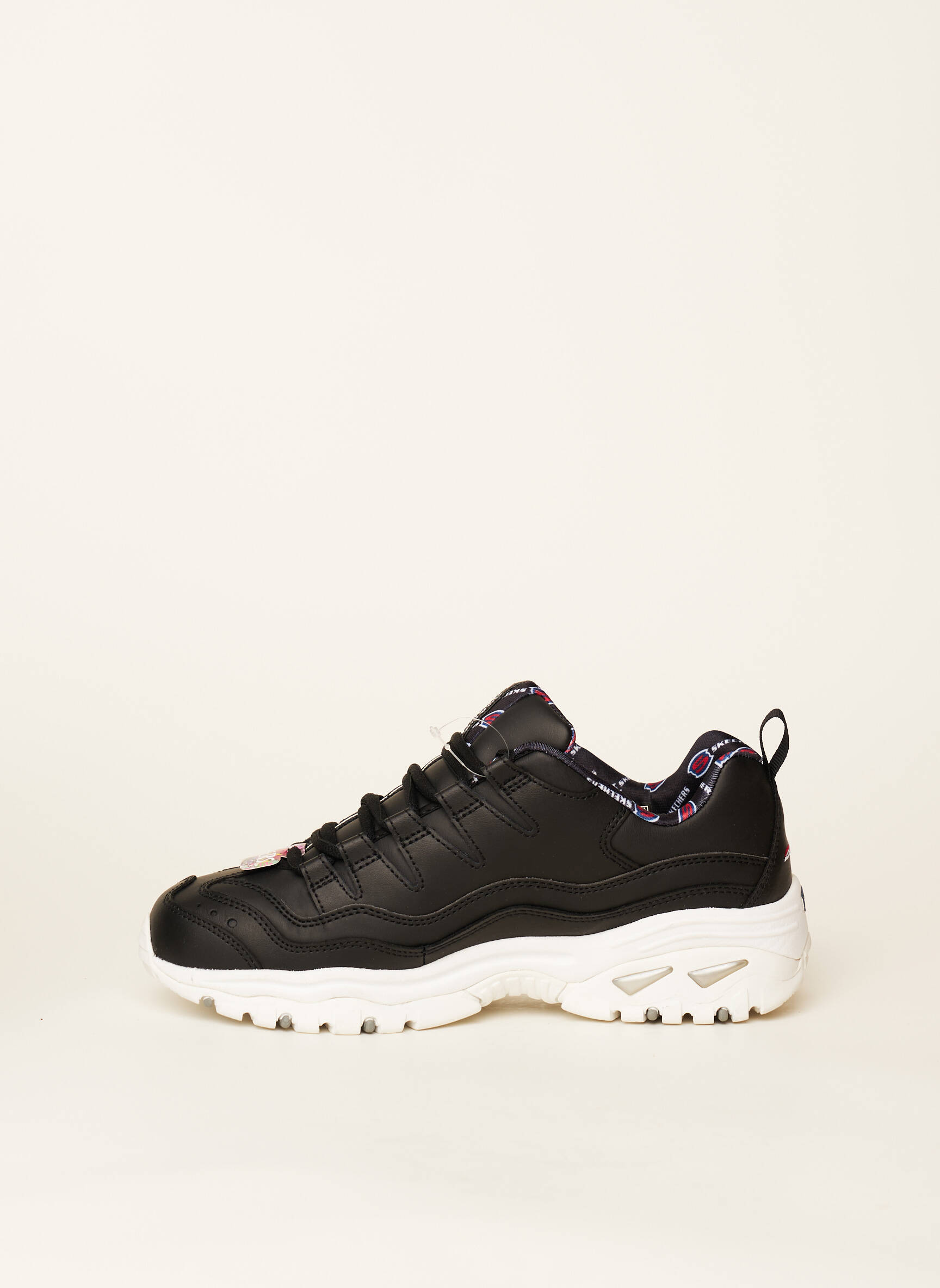 Skechers Baskets Femme couleur noir