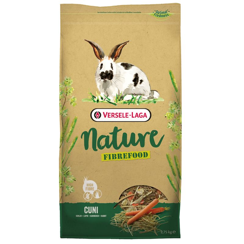 Versele-Laga Nature Fibrefood Cuni zu TOP-Preisen