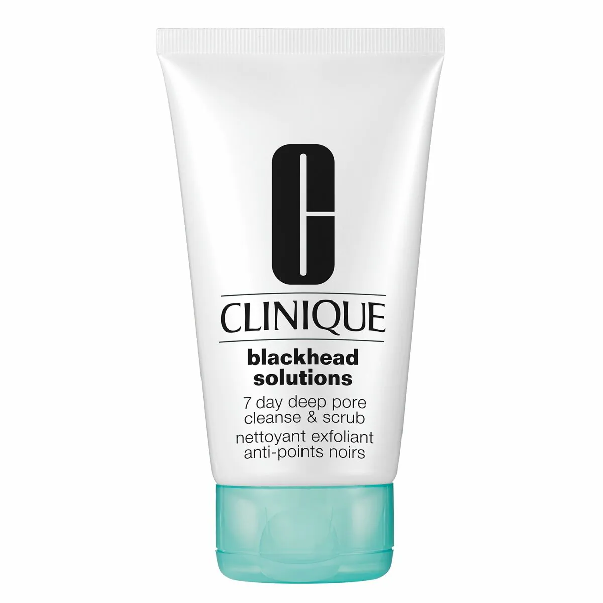 Clinique Blackhead Solutions 7-dnevni gel za dubinsko čišćenje pora i piling