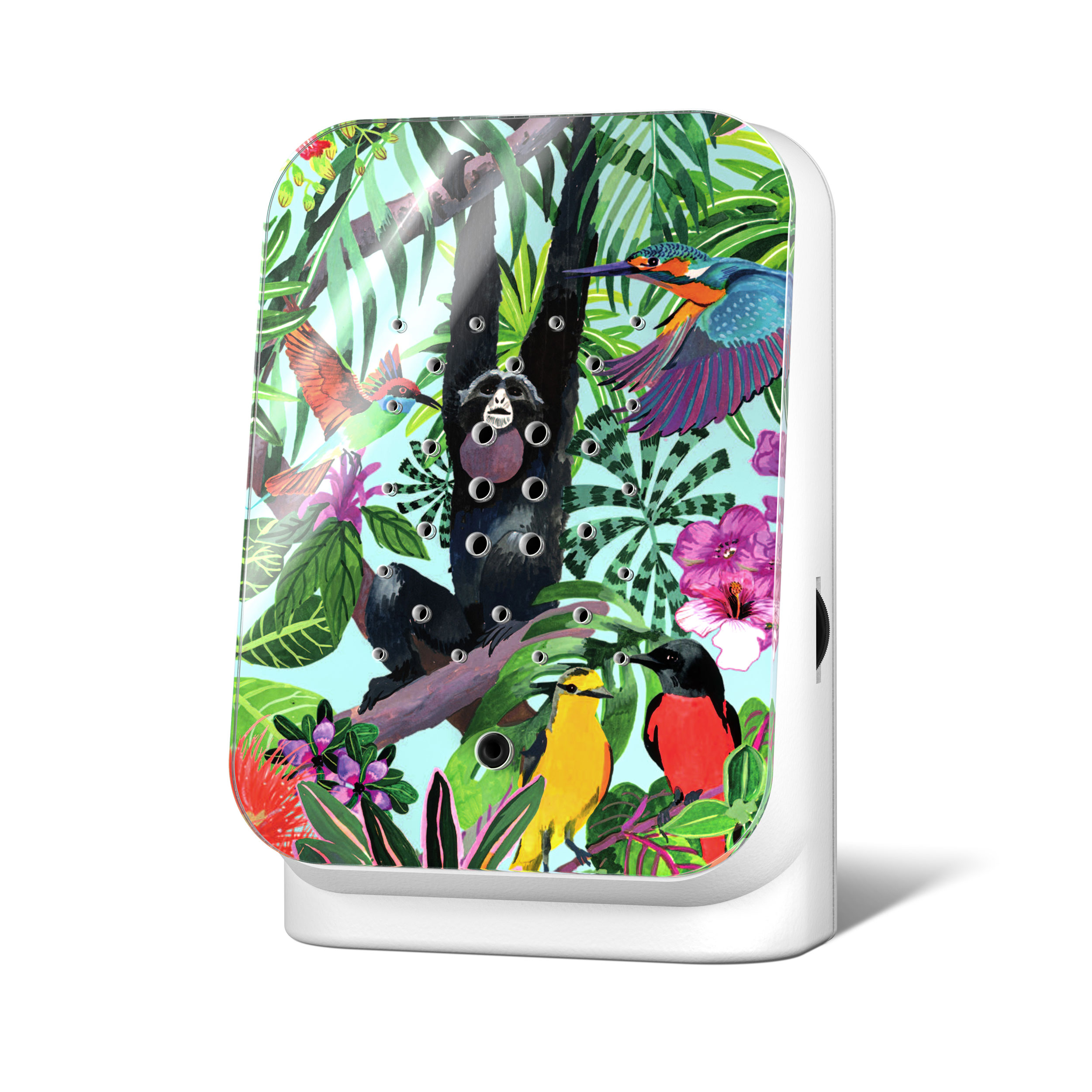 RelaxoundJunglebox Design