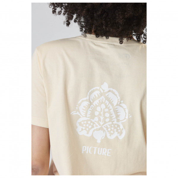 Picture - Women's Exee Pocket Tee - T-Shirt