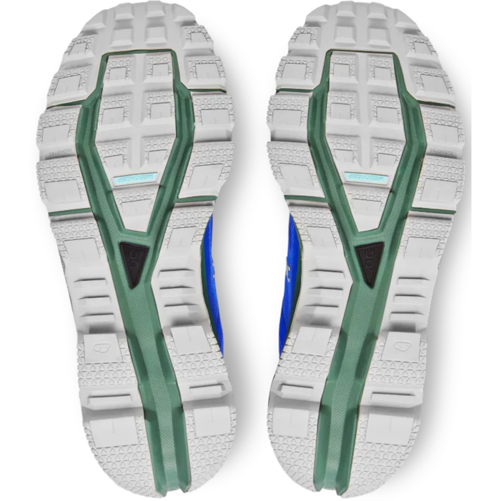 ON Cloudventure Waterproof 32-98265 / blau