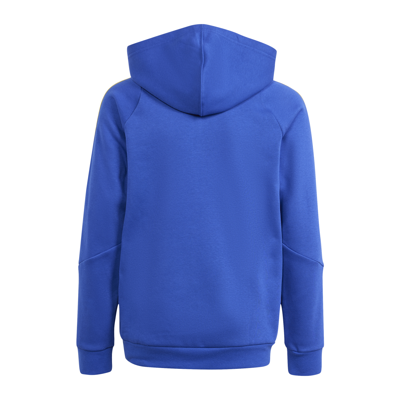 adidas Messi Hoody Kids Blau Weiss