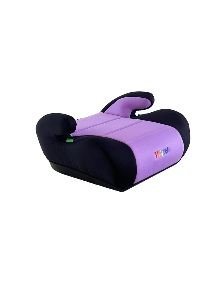 Yalion Kindersitzerhöhung ECE R129 Yalion in lila - i-Size (125-150 CM) günstig kaufen onesize