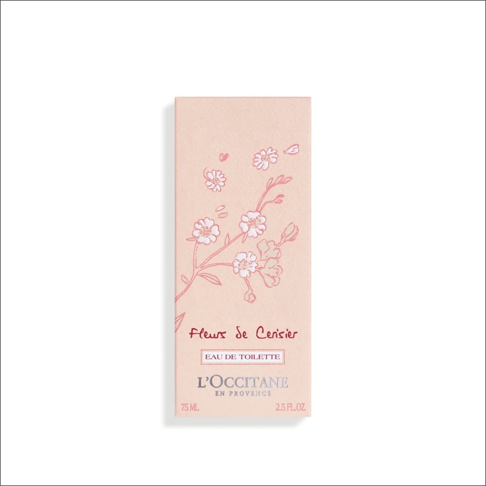 L&'OCCITANE Kirschblüte Eau de Toilette Nat. Spray