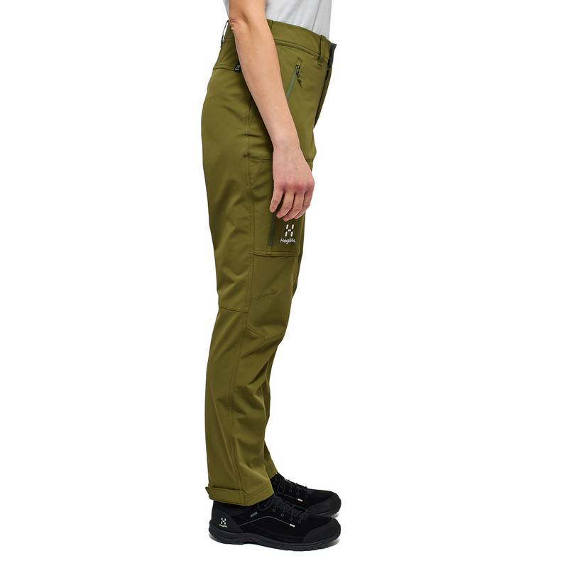 Haglöfs Move Softshell Standard Pant Trekkinghose Damen