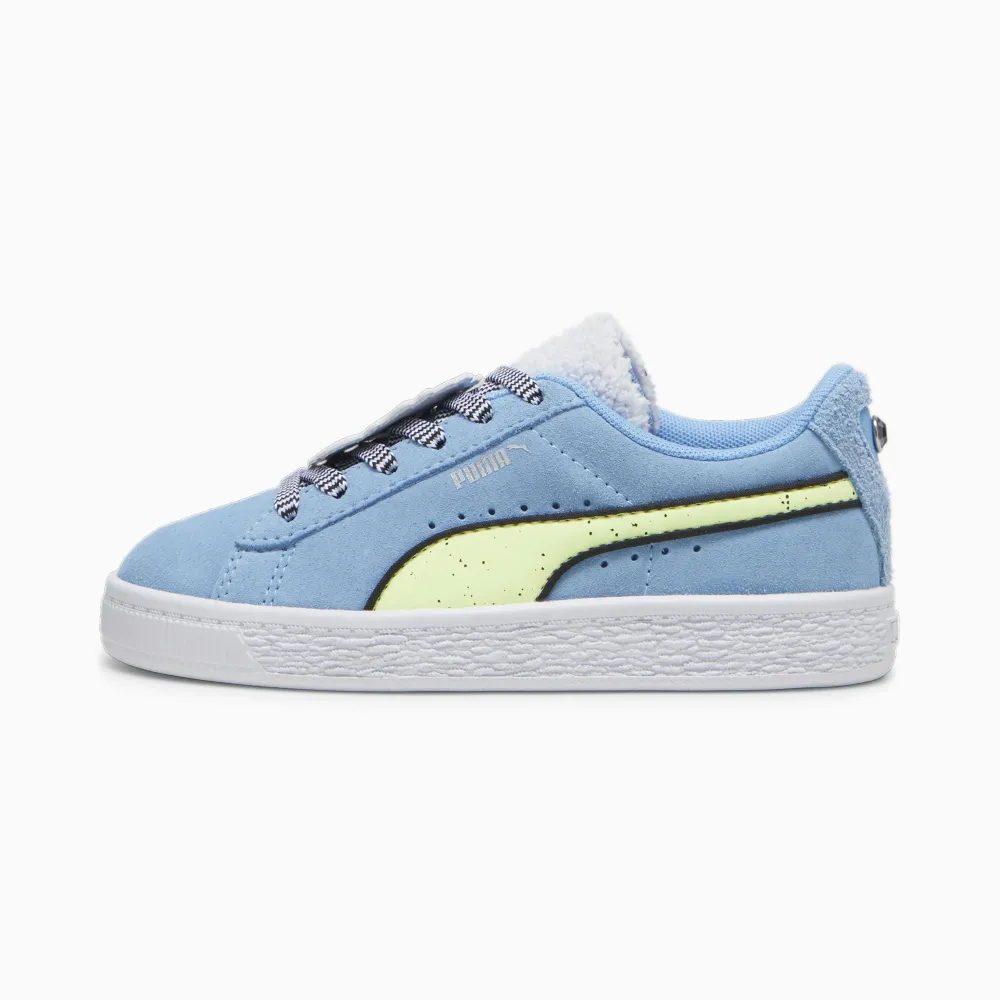 PUMA x TROLLS Suede 396529_01 / blau