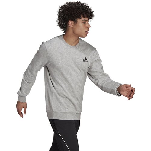 HERREN SWEATSHIRT ESSENTIALS FLEECE