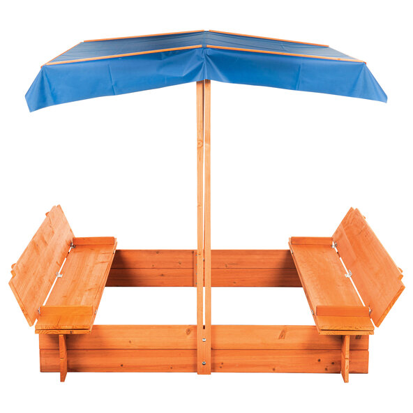 Sandkasten Buddelkiste