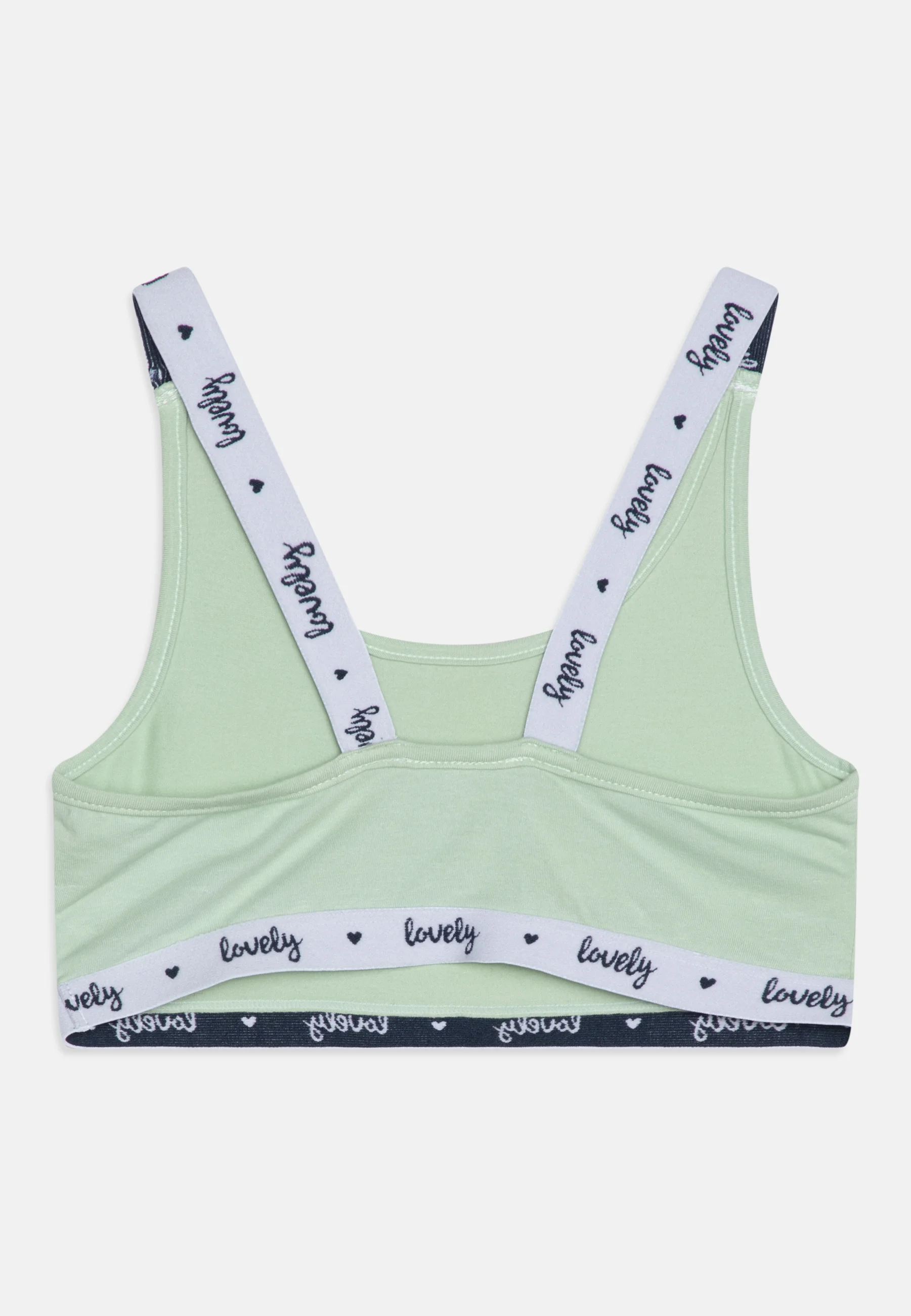 Paquete de 3 bustiers Buffalo - Bustier