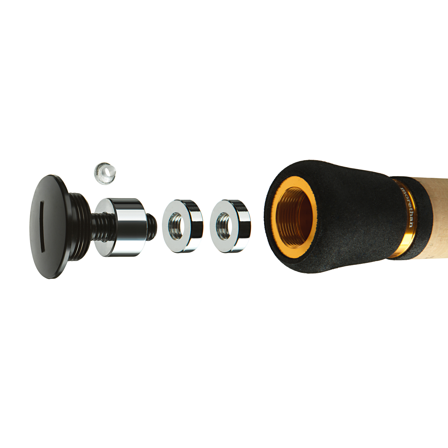 Daiwa Spinnrute Morethan Shad Attack