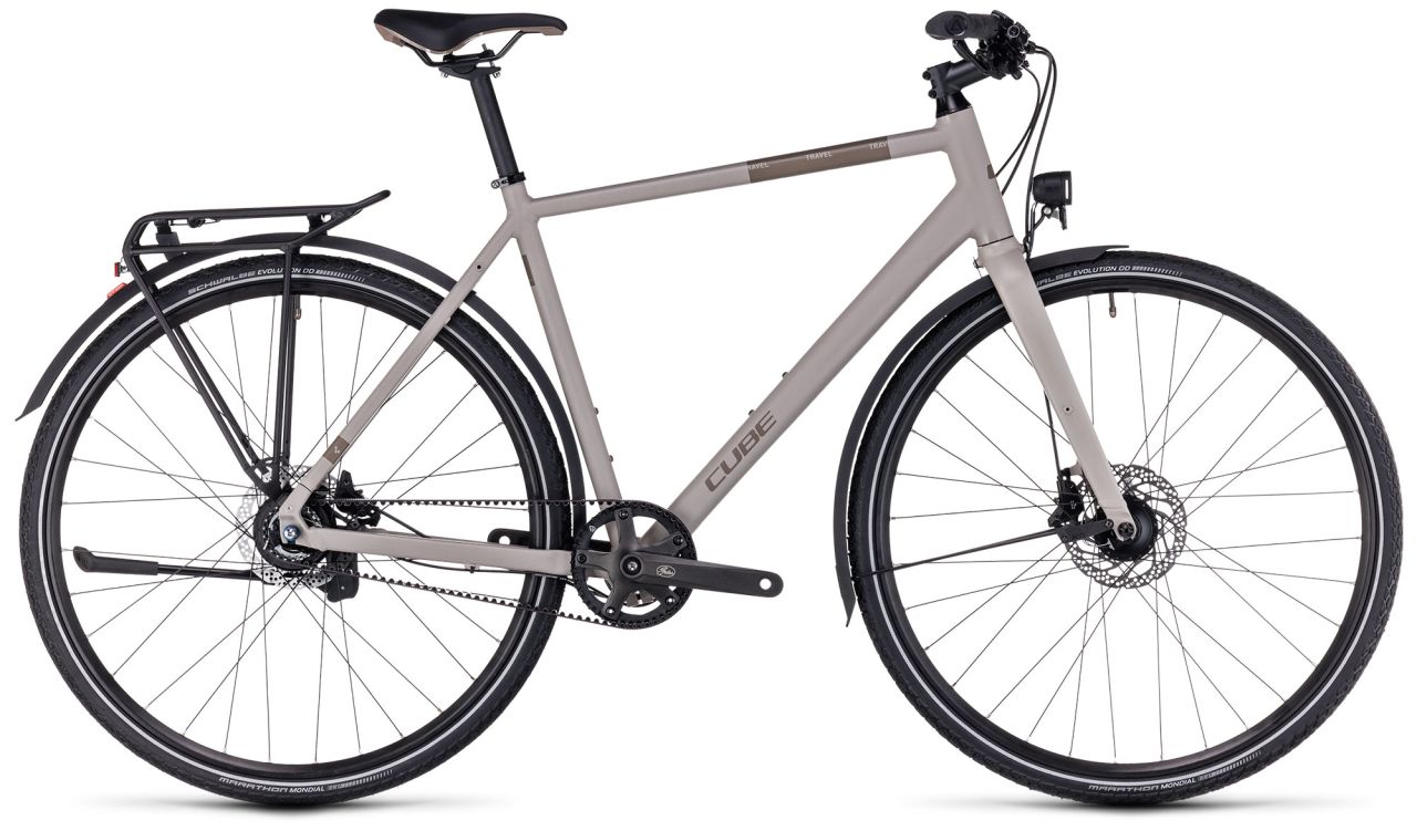 Cube Travel EXC oatgrey´n´taupe kaufen | Bike-Discount