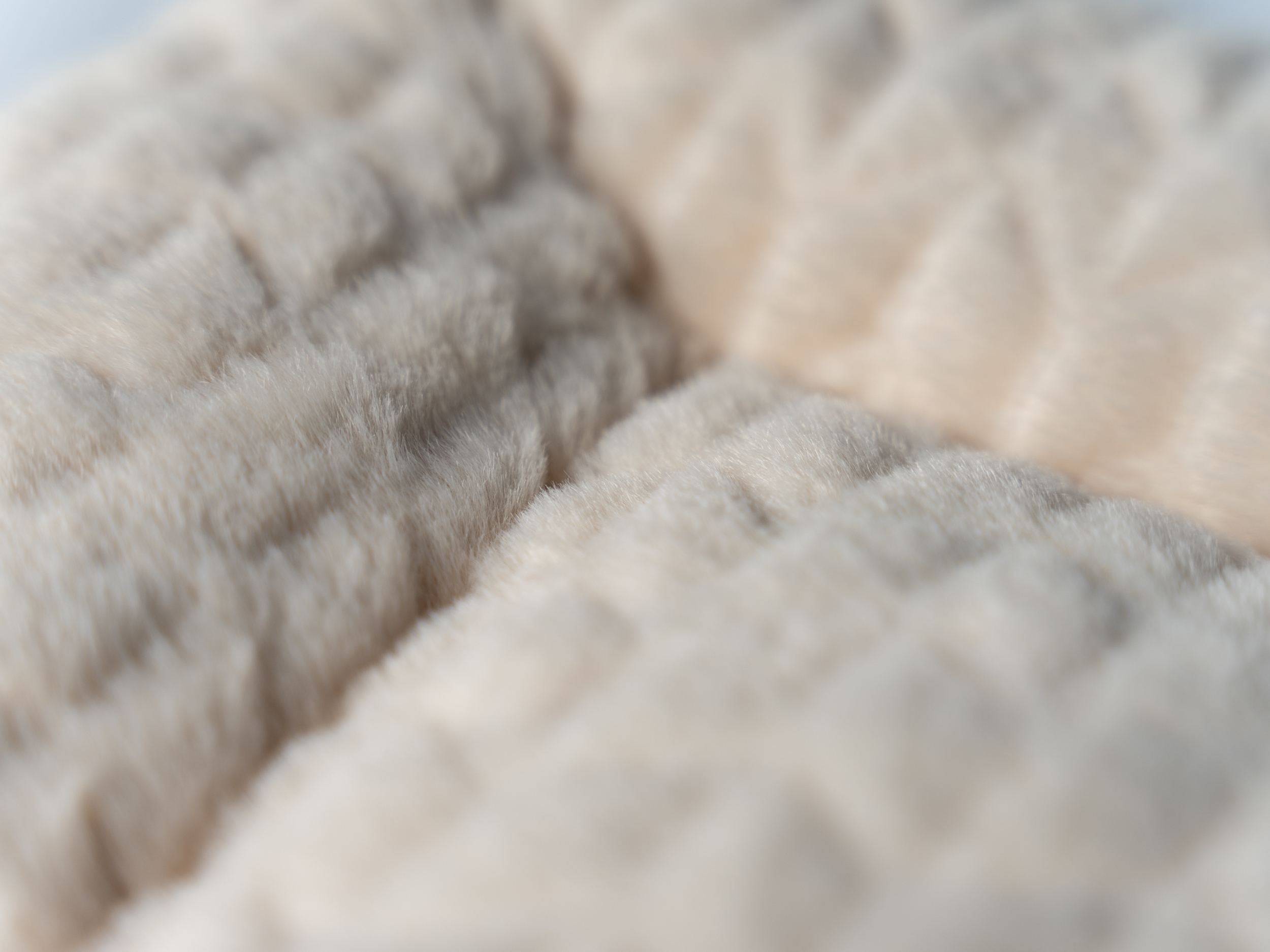 TrendPet Hundedecken TrendPet Heaven gefütterte Liegedecke beige S