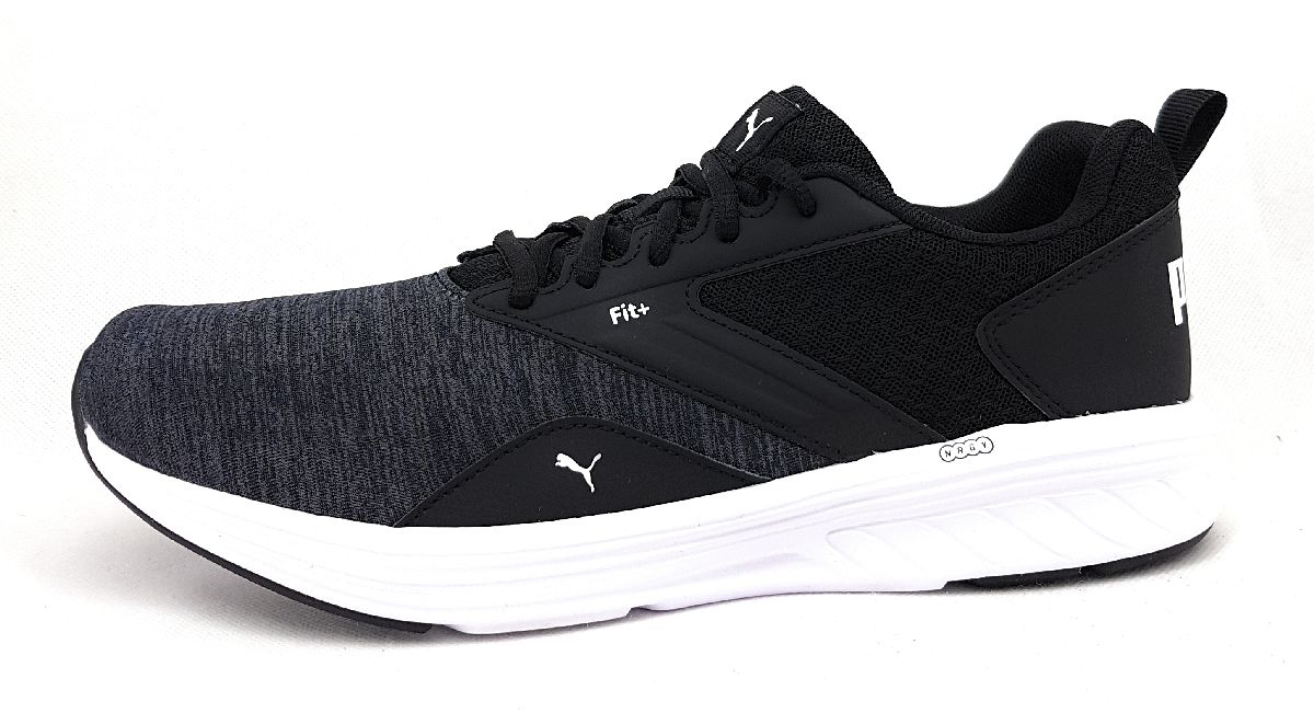 Puma NRGY Comet 190556/006 Schwarz 06 puma black - puma white