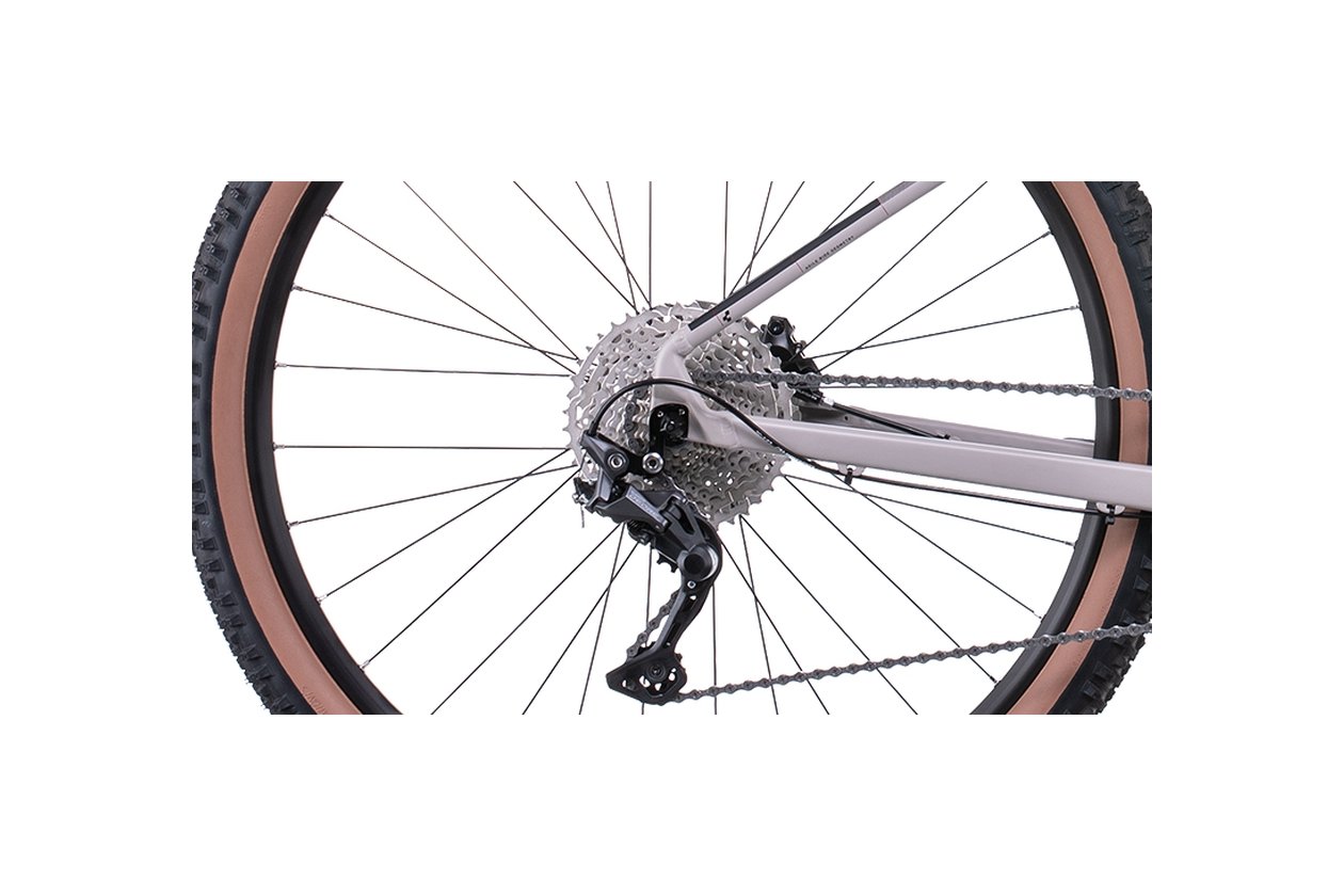 Cube Access WS Race - 2022 - 29 Zoll - Diamant