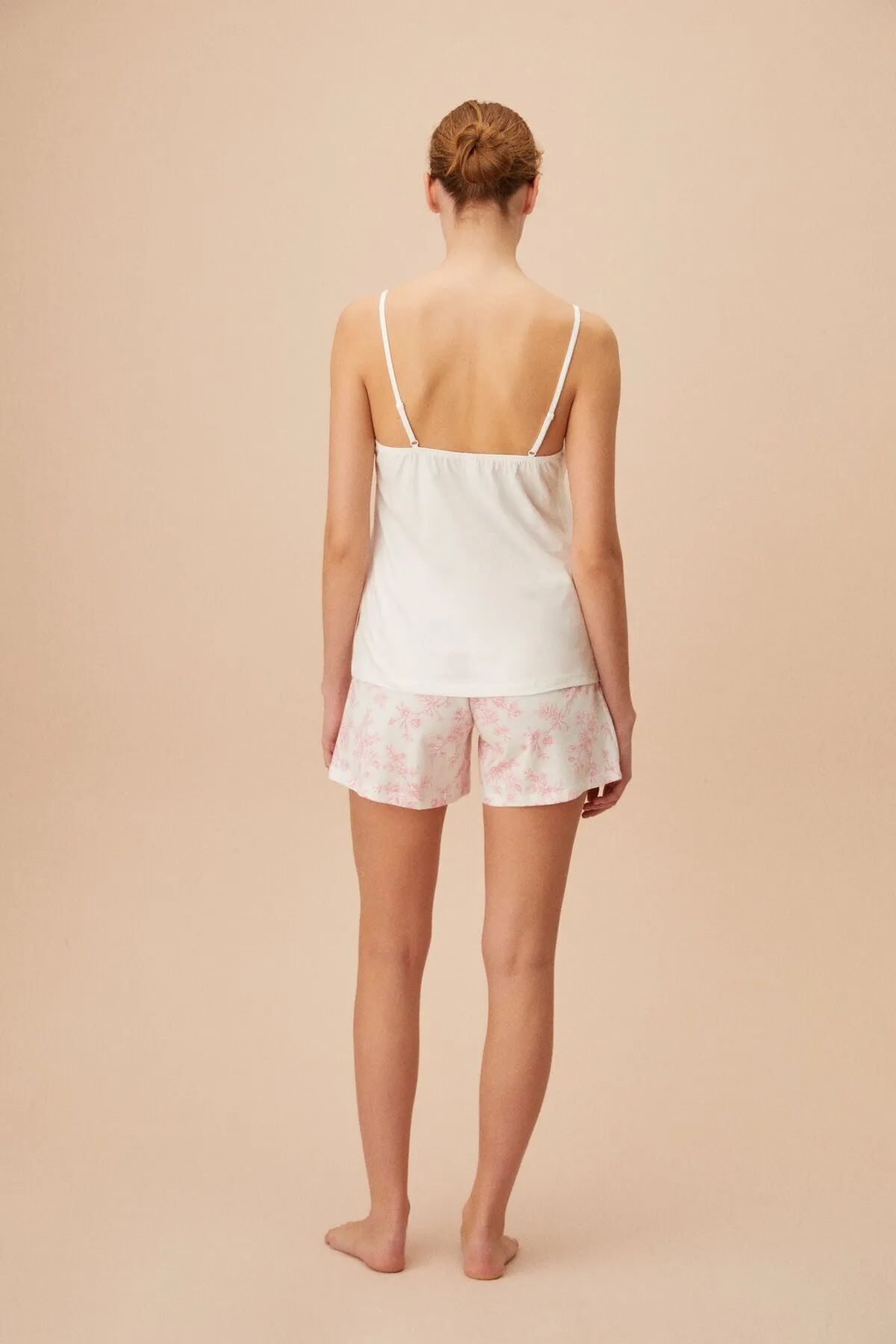 SUWEN  Verona Shorts-Set