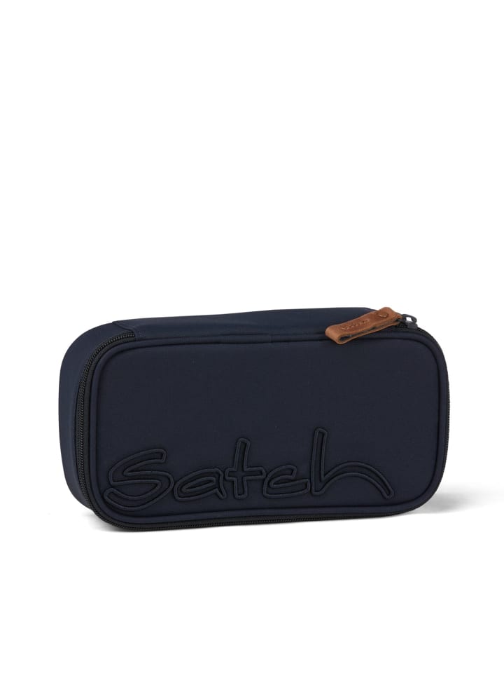 Satch Schlamperbox Nordic Blue in Blau günstig kaufen onesize