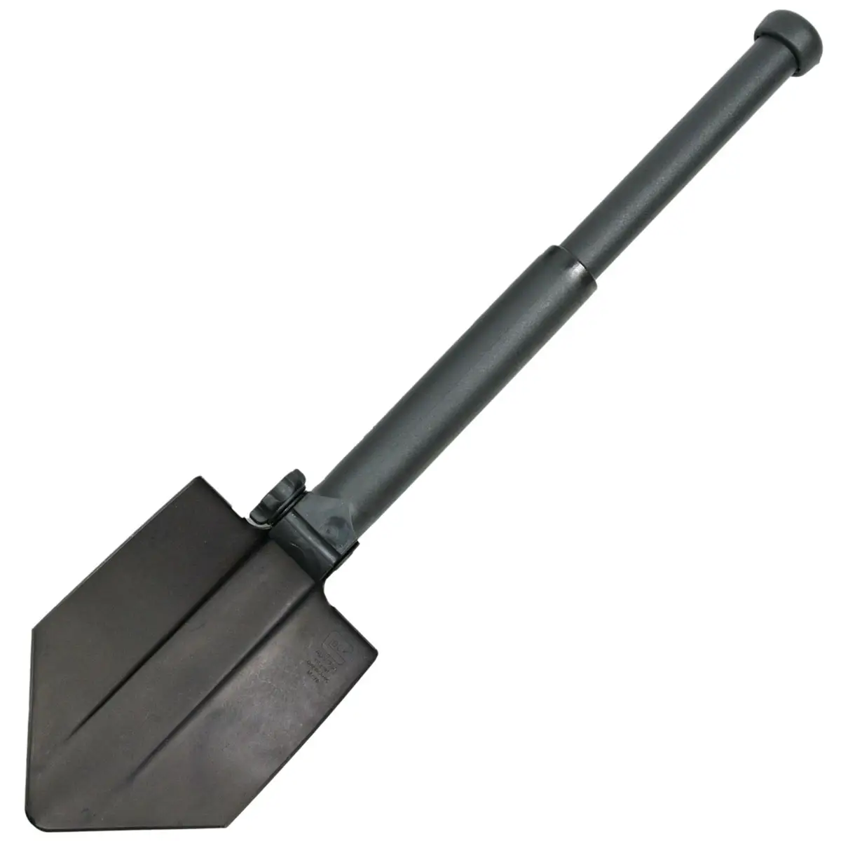 Glock Feldspaten mit Säge neu