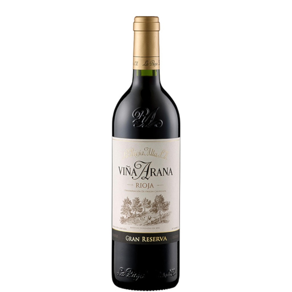 2015 Viña Arana Gran Reserva trocken