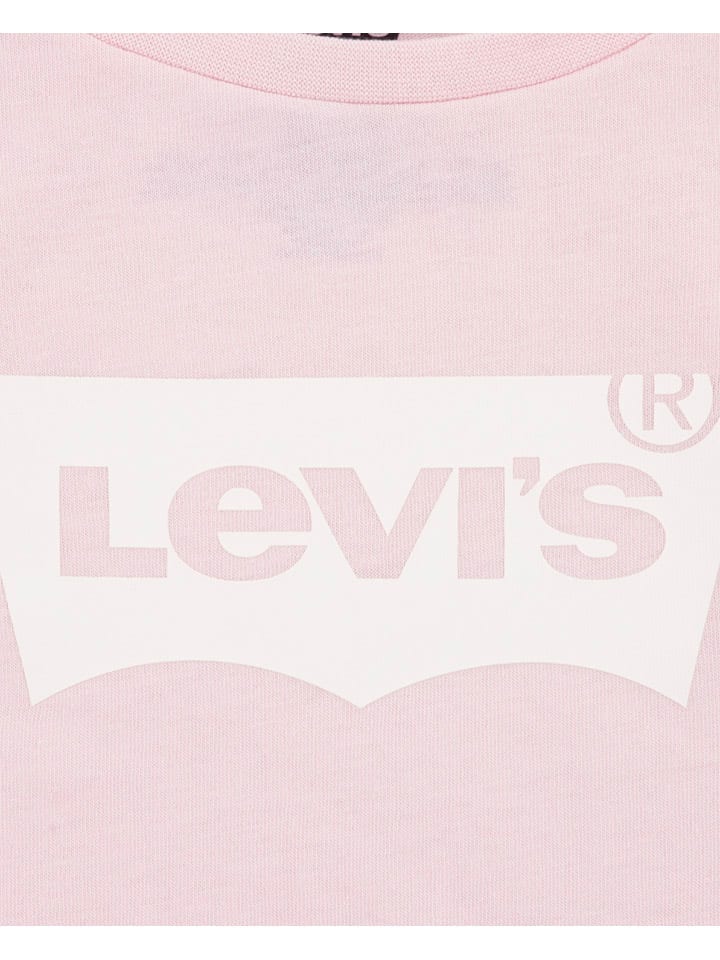 Levi's Kids Shirt in Rosa günstig kaufen