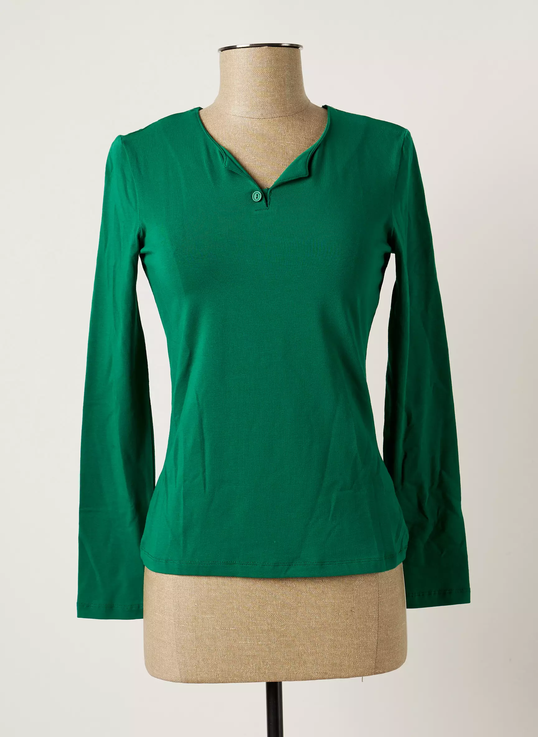 Who S That Girl Tshirts Femme couleur vert