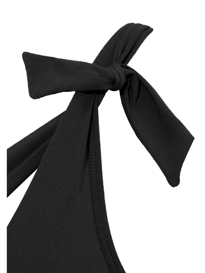 Bruno Banani Bustier-Bikini in schwarz günstig kaufen