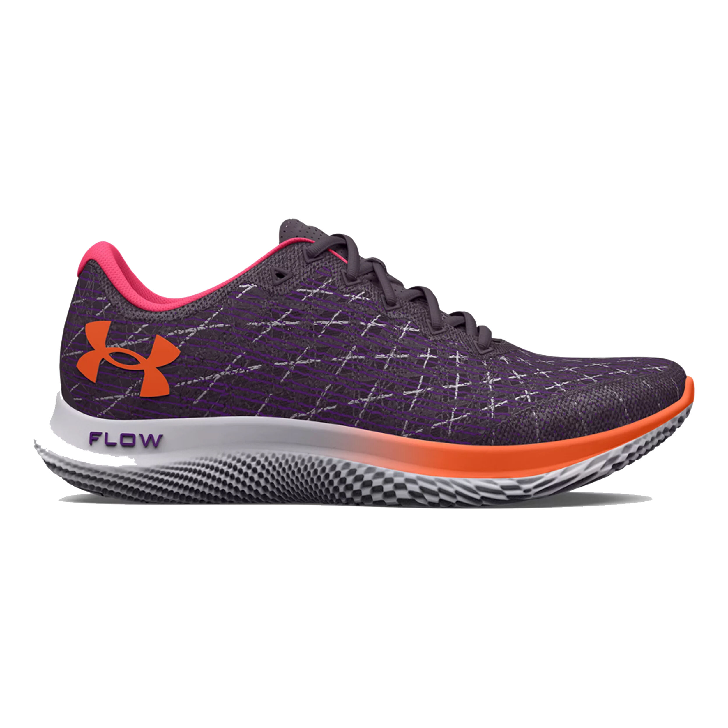 Flow Velociti Wind 2 Neutralschuh Damen - Lila