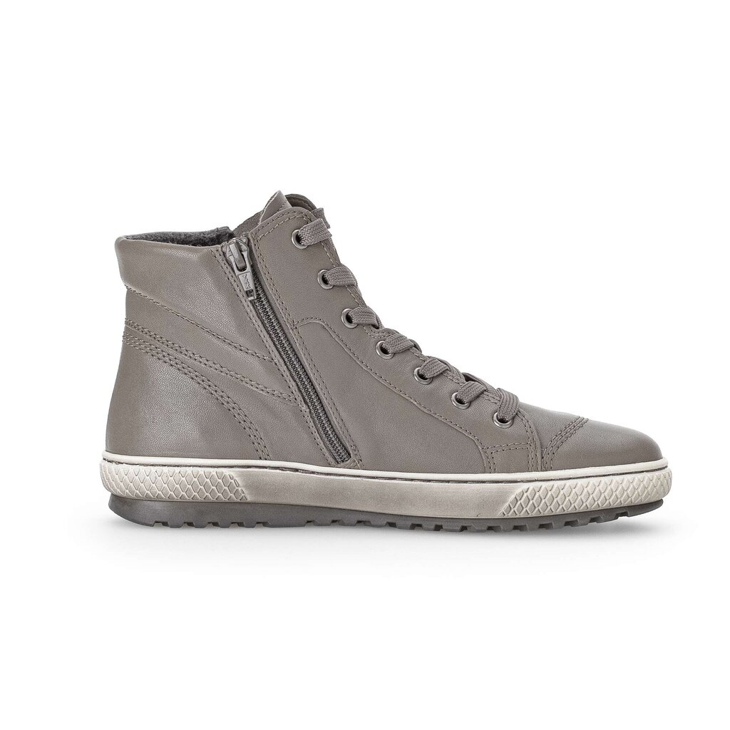 Gabor fashion Sneaker high grau