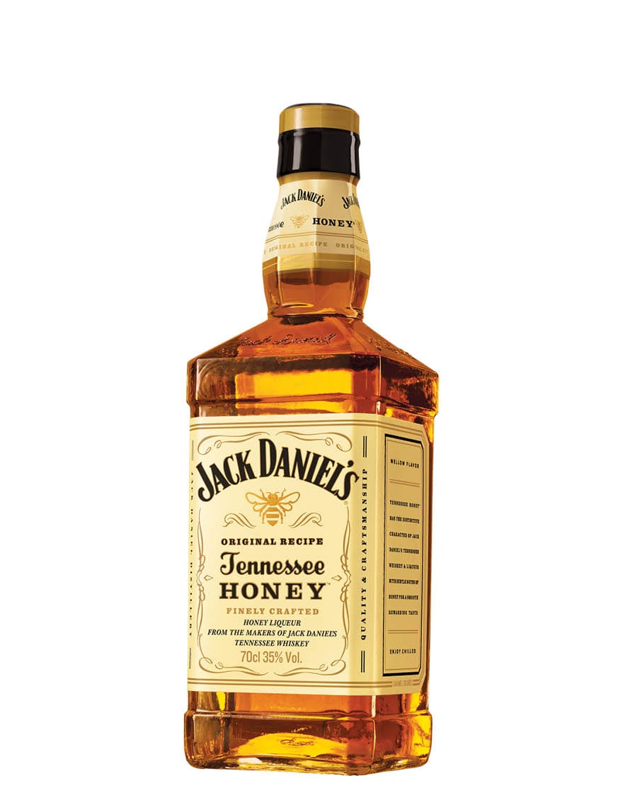 Tennessee Honey Jack Daniel's 0,7 ℓ