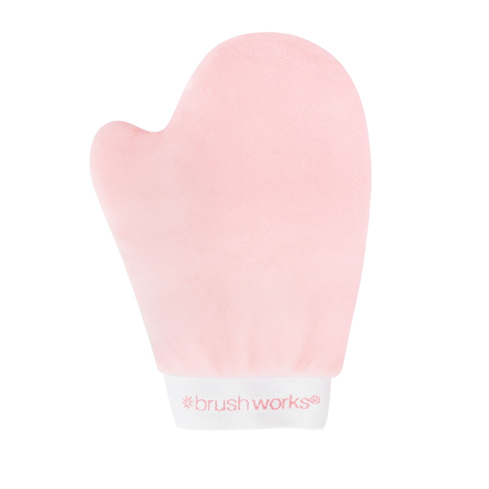 Brushworks Gant applicateur d'autobronzant Gant d'autobronzant