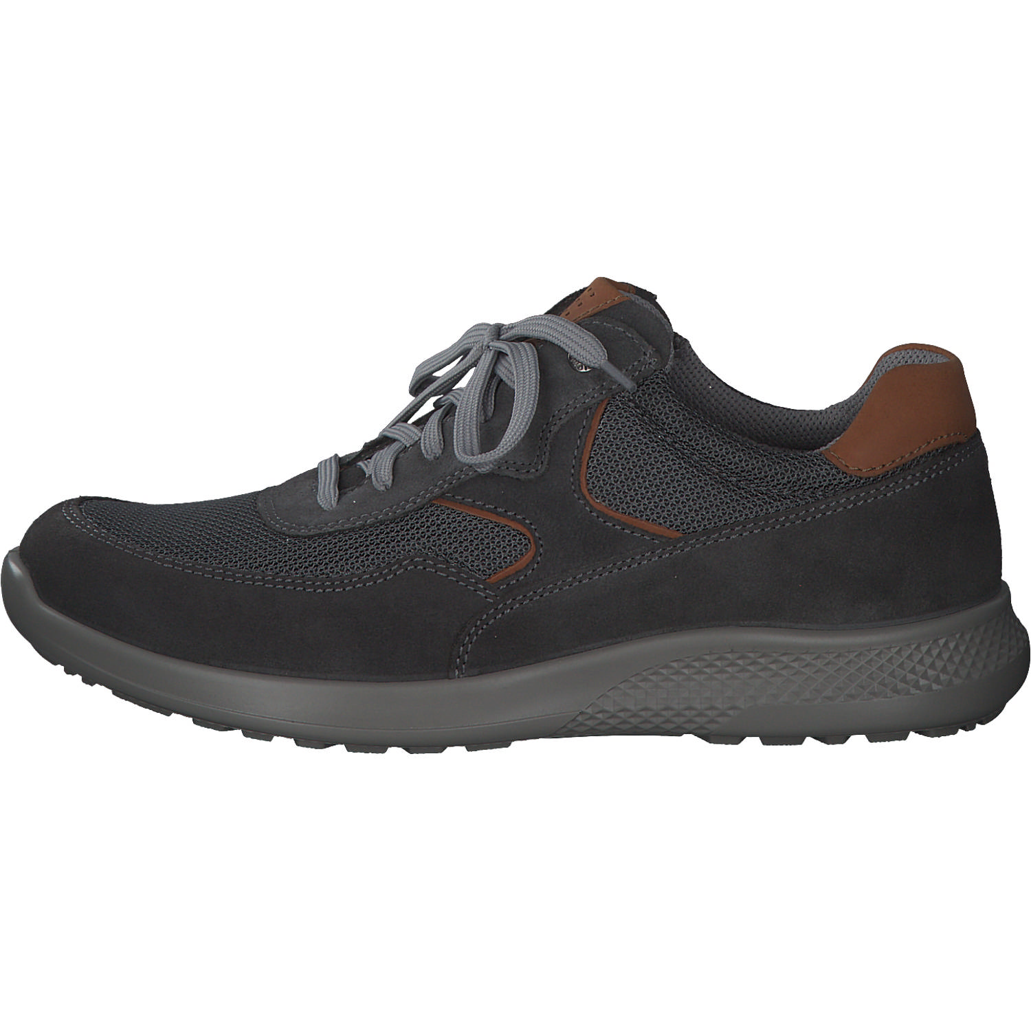 Jomos 322411, Halbschuhe, Herren, grau
