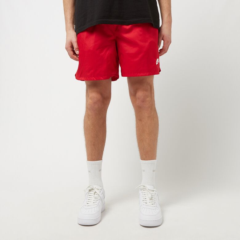 NIKE Club Woven Lined Flow Short university red/white
