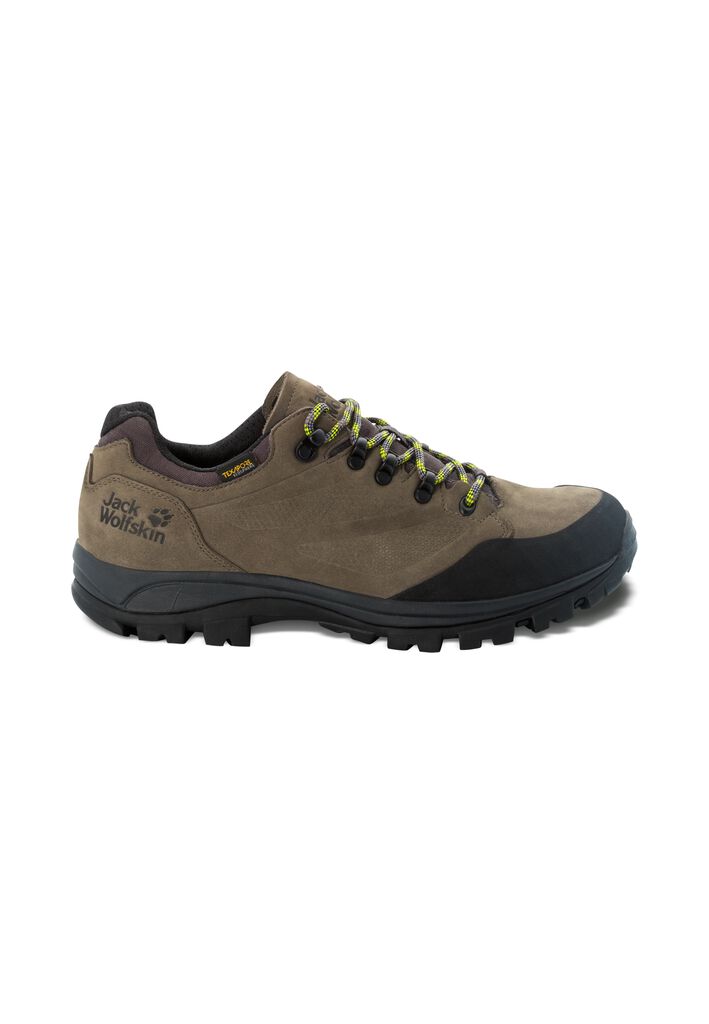 REBELLION TEXAPORE LOW M Wasserdichte Trekkingschuhe Herren