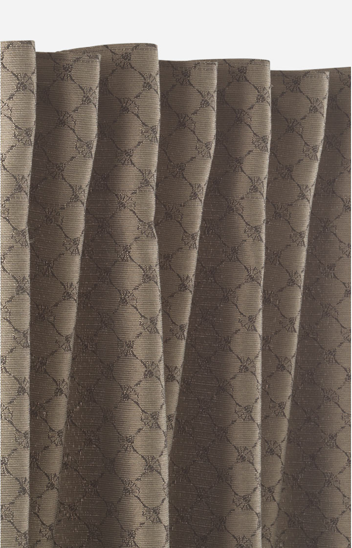 Fertig-Vorhang JOOP! CLASSIC in Beige, 130 x 250 cm - im JOOP!