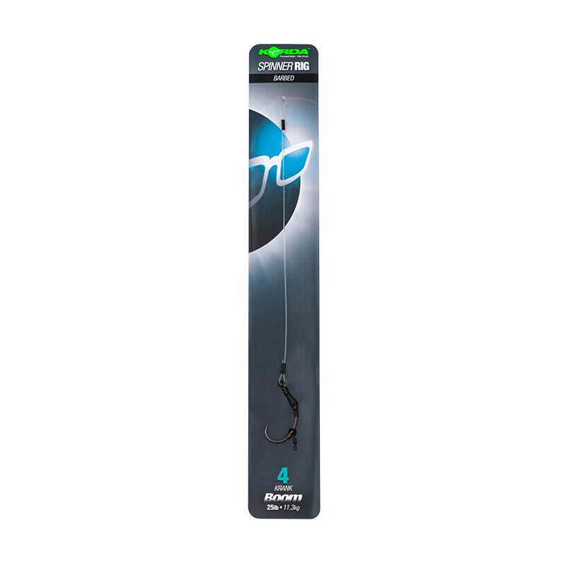 Korda spinner rig krank rig
