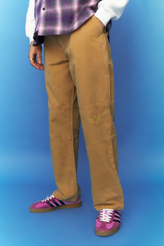 Lockere Hose
