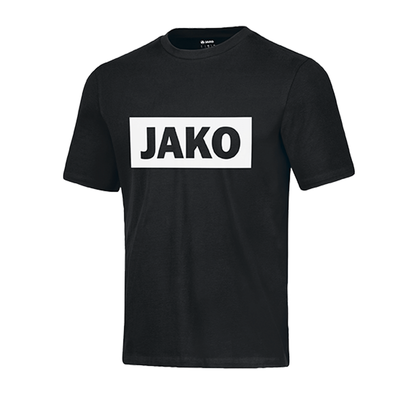 JAKO Base T-Shirt Schwarz F08