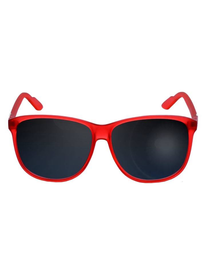 MSTRDS MSTRDS Sonnenbrillen in red günstig kaufen onesize