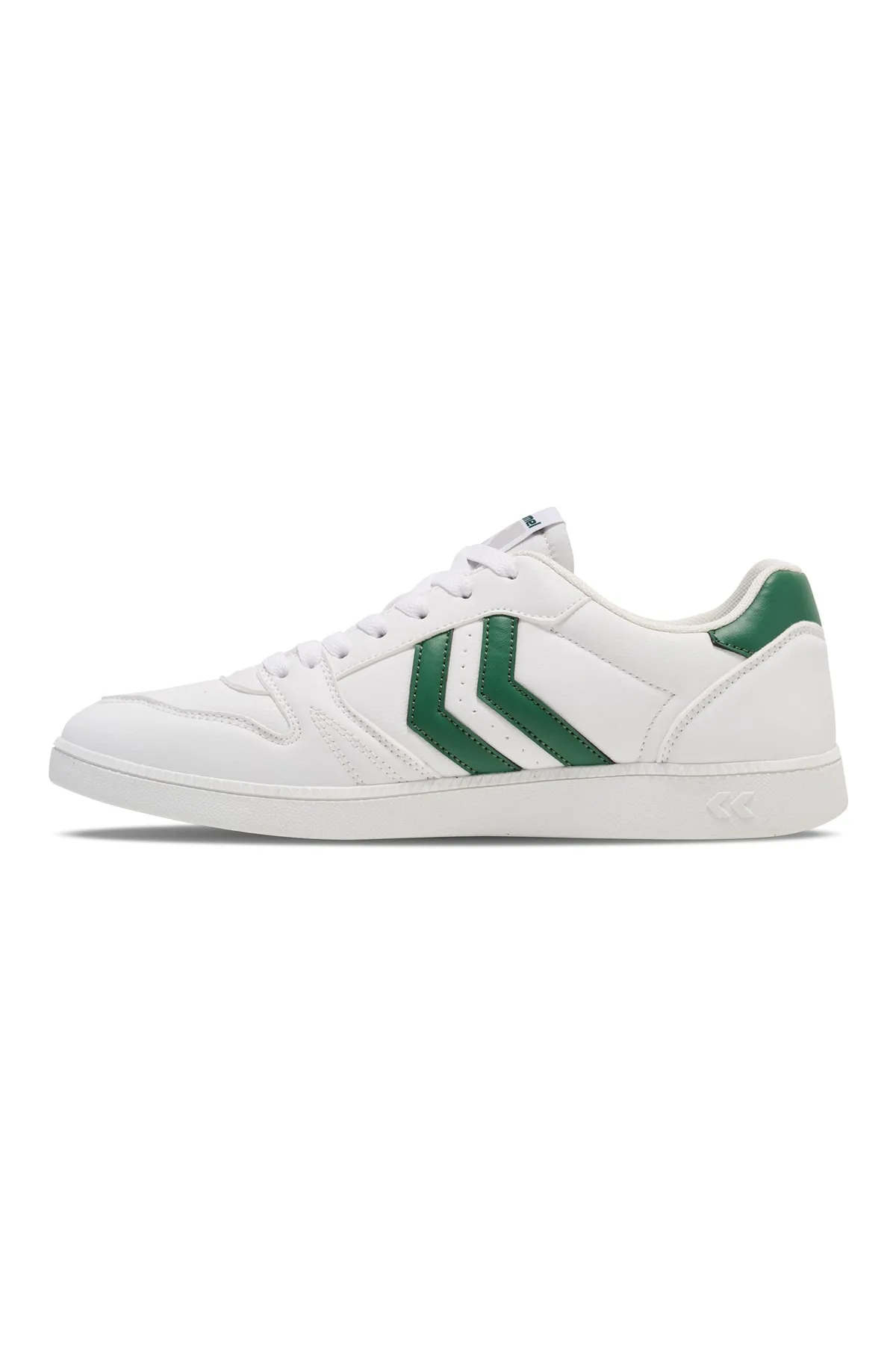 hummel  Sneaker - Weiß - Flacher Absatz