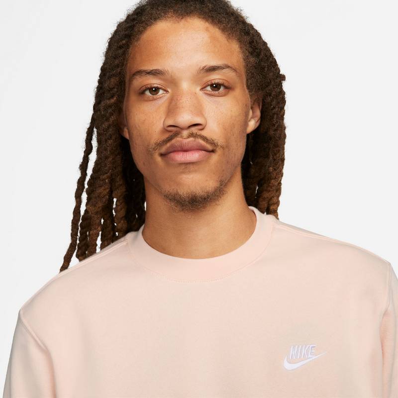 Nike NSW Club Fleece Sweatshirt Herren