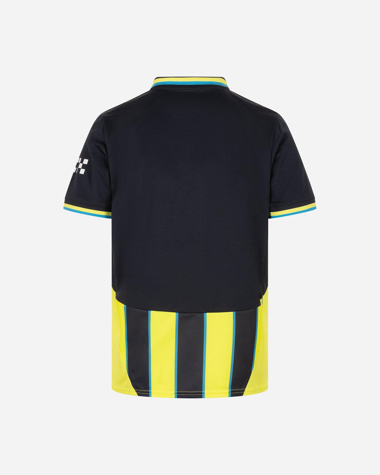 Oficiálna replika futbalového dresu Puma Manchester City Away 24-25 M 775086-02