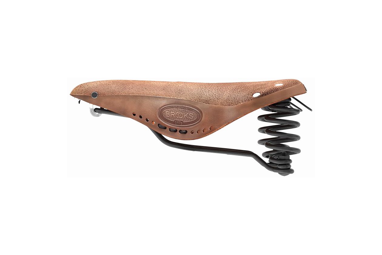 Brooks B67 Softened Sattel