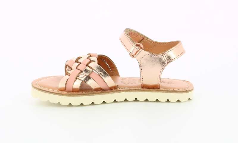 Sandales cuir Jokine