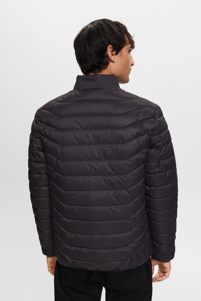 Recycelt: Leichte Pufferjacke