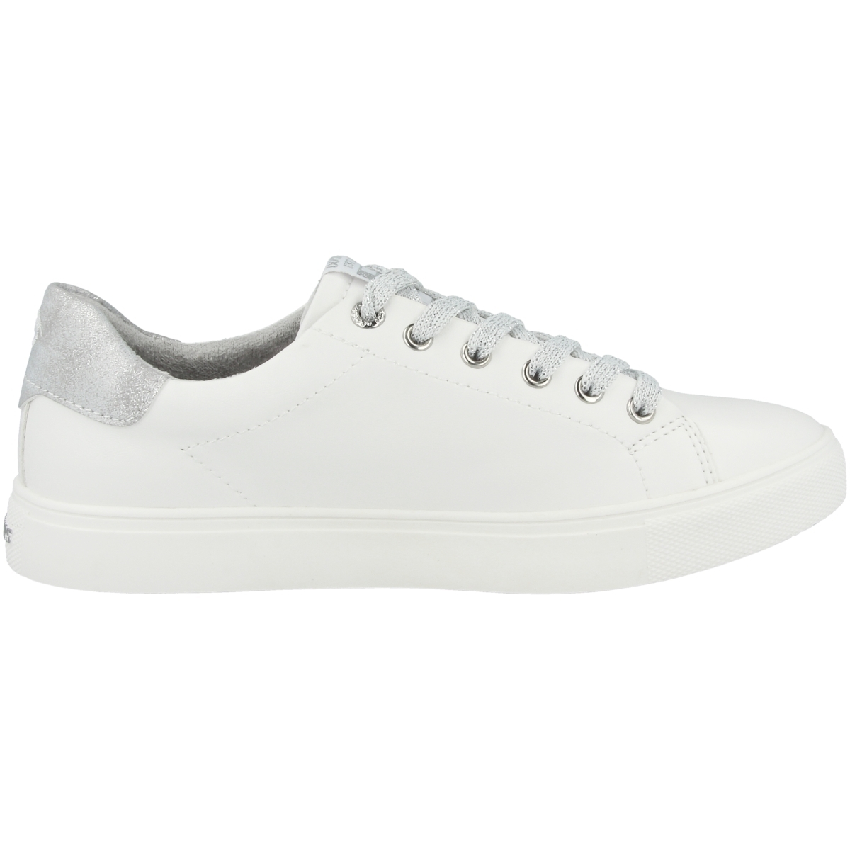 Dockers by Gerli 44MA201 Sneaker Low weiss
