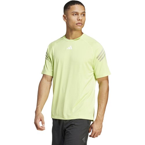 HERREN SHIRT TRAIN ICONS 3-STREIFEN TRAINING