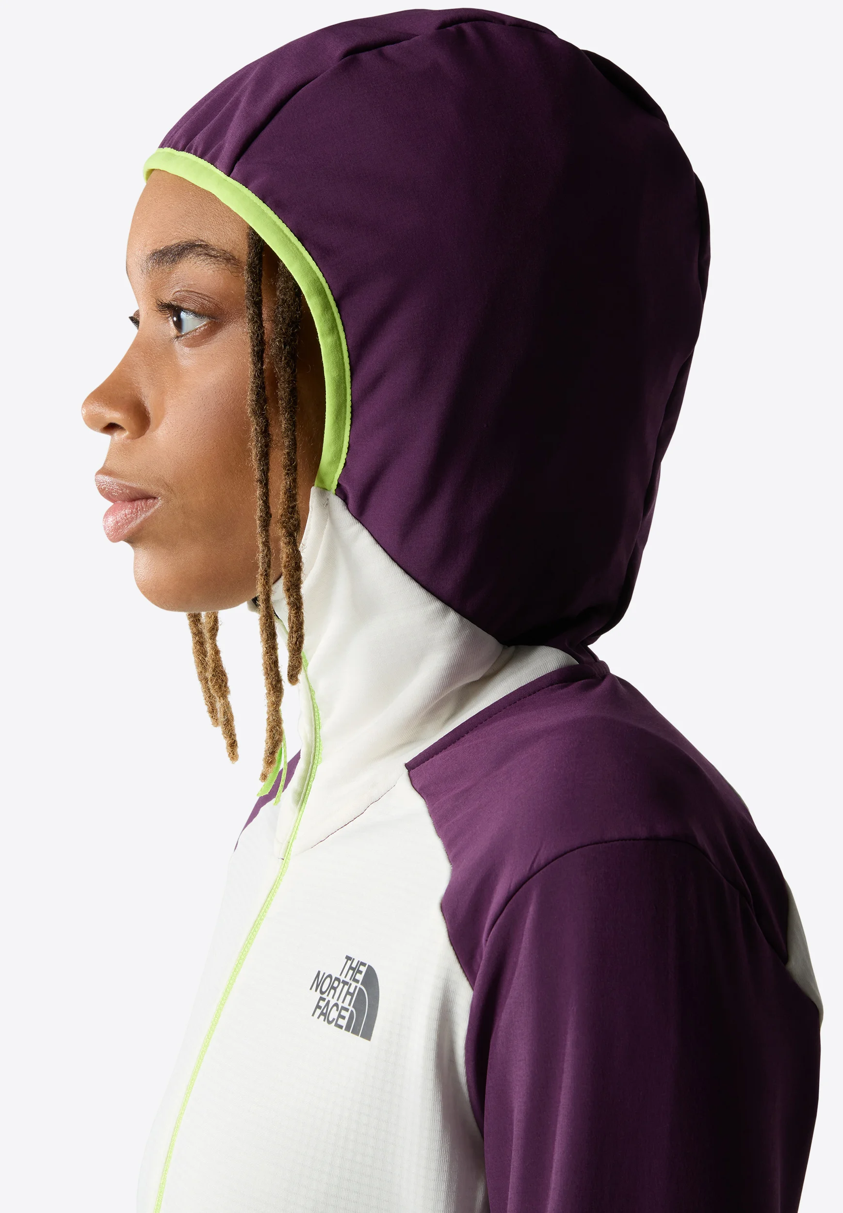The North Face KIKASH - Sudadera con cremallera