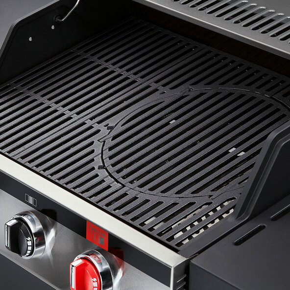 Gasgrill Boston EVO Pro 3 R Turbo, inkl. Wetterschutzhülle